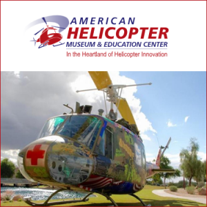 American Helicopter Museum & Education Center
