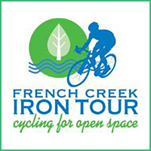 16th Annual French Creek Iron Tour Cycling for Open Space