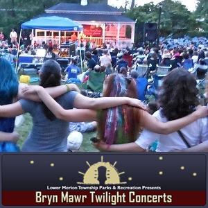 Bryn Mawr Twilight Concerts:  Jay Unger & Molly Mason w/ Phyllis Chapell