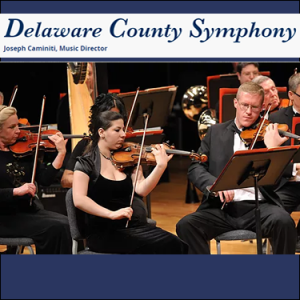 Classical American- Delaware County Symphony Chamber Concert