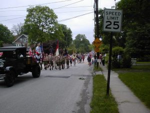 Malvern Memorial Parade & Ceremony