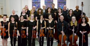 Amici Strings Summer Concert