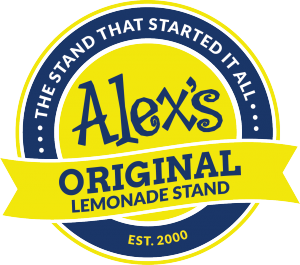 Alex’s “Original” Lemonade Stand