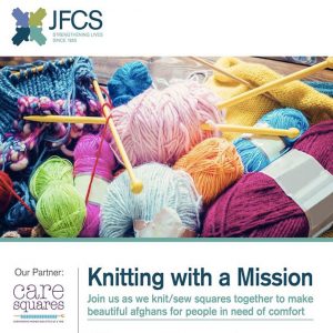 Knitting With A Mission