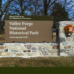 The Welcome Center at Valley Forge