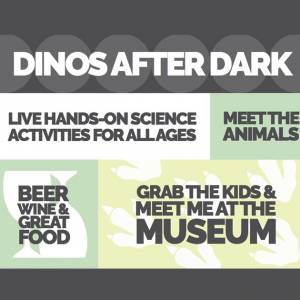 Dinos After Dark: Dinosaur Edition