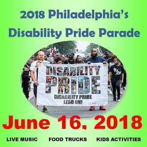 2018 Philadelphia Disability Pride Celebration