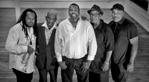 Concerts Under the Stars, Buckwheat Zydeco Jr. & The Legendary Ils Sont Partis Band