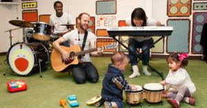 Free Music Class for Kids