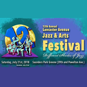 12th Annual Lancaster Jazz & Arts Festival