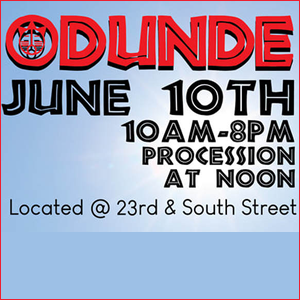 Odunde Street Festival