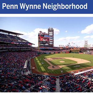 Penn Wynne Day at the Phillies