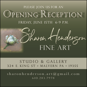Sharon Henderson FINE ART STUDIO & GALLERY - Open House & Exhibit