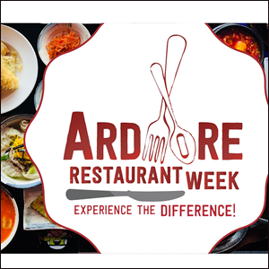 Ardmore Restaurant Week