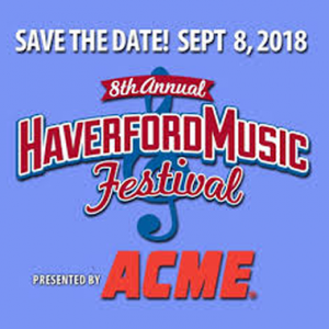 Haverford Music Festival (8th annual)