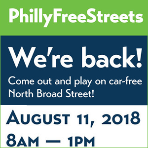 Philly Free Streets