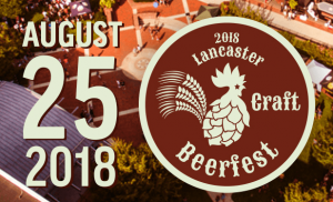 2018 Lancaster Craft Beerfest