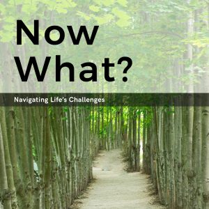 Now What? Navigating Life's Challenges