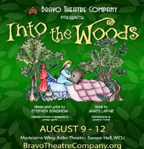 Bravo Theater Company Presents Into the Woods