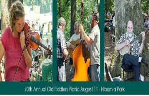 Chester County Old Fiddlers' Picnic