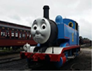 A Day Out with Thomas the Tank Engine