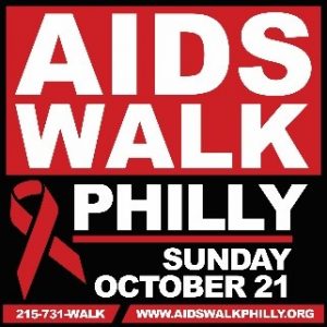 AIDS Walk Philly
