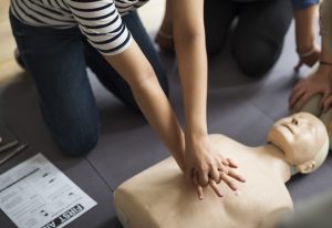 Basic First Aid for Parents