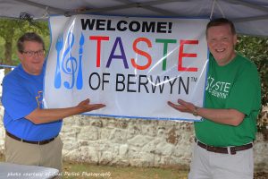 Taste of Berwyn Family Festival