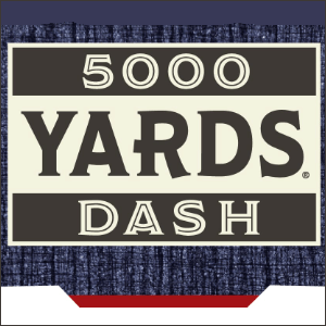 5000 Yards Dash