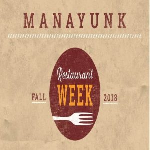 Manayunk Restaurant Week