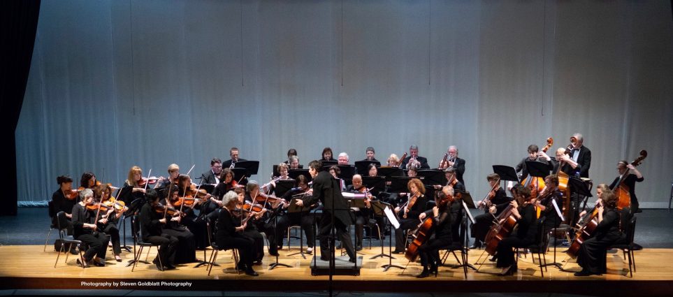 Gallery 1 - Orchestra Concordia: Free Concert featuring Philadelphia Orchestra Musician