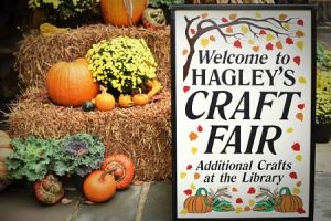 Hagley Craft Fair