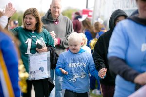 Chester County Down Syndrome Interest Group's 18th annual Buddy Walk and Family Run & Fun Day