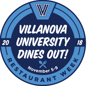 Villanova Dines Out Restaurant Week!