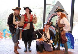 First Sundays for Families - Pirate Adventure Day