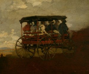 New Exhibition: Winslow Homer: Photography and the Art of Painting