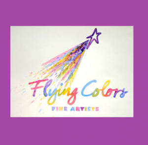 Flying Colors Art Show and Sale