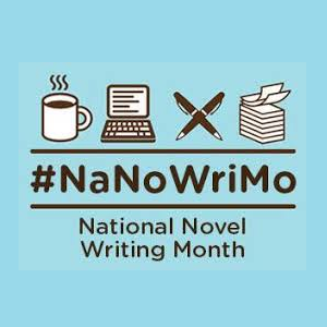 National Novel Writing Month: Come Write In!