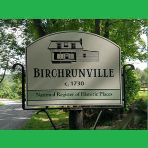 The Birchrunville Art Detour