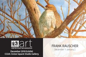 Exton Opening: Frank Rauscher
