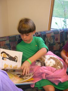 Nov. 5th- Reading with Animals at Easttown Library