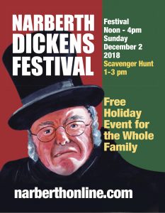 Narberth Dickens Festival