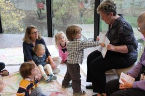 Children's Read-Aloud and Tours