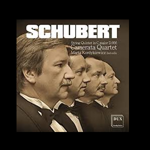 Camerata: Schubert and Brahms No. 2