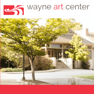 Wayne Art Center 2021 Holiday Shopping Weekend