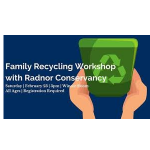 Family Recycling Workshop