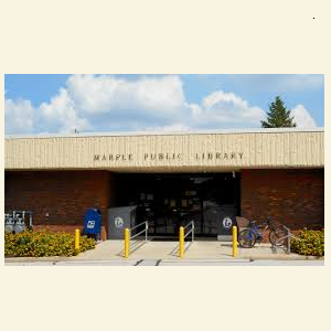 Friends of the Marple Library