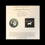Yappy Hour at the White Dog Cafe