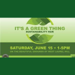 It's a Green Thing Sustainability Fair
