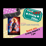 Gallery 4 - Saturday Cinema & Final Friday Movie Screenings